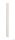 Iratsín, 9 mm, 1-80 lap, DURABLE, fehér
