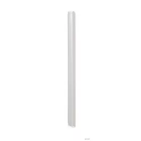 Iratsín, 5 mm, 1-50 lap, A5, DURABLE, áttetsző
