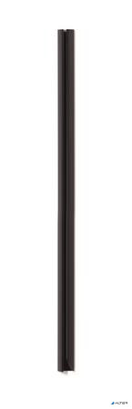 Iratsín, 12 mm,  40-100 lap, DURABLE, fekete