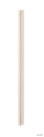 Iratsín, 12 mm, 40-100 lap, DURABLE, fehér