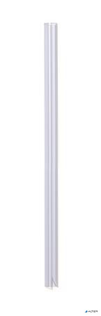 Iratsín, 12 mm,  40-100 lap, DURABLE, áttetsző