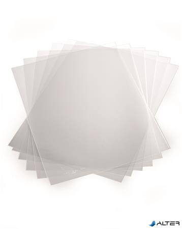 Iratsín borító, 1-100 lap, A4, DURABLE