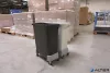 Szállítókocsi, 60 liter, rPP, DURABLE, grafit