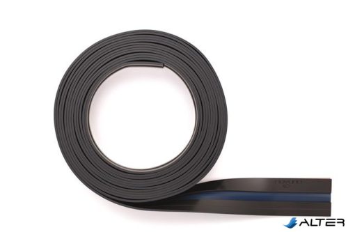 Irattartó mágnes, tekercsben, 5 m, öntapadó hátlappal, DURABLE "DURAFIX® ROLL", sötétkék