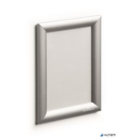 Posztertábla, fali, A5, alumínium keret, DURABLE