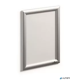Posztertábla, fali, A4, alumínium keret, DURABLE