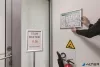 Posztertábla, fali, A3, alumínium keret, DURABLE
