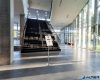 Posztertábla, állványos, A3, alumínium keret, DURABLE