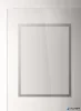 Infokeret, A3, elektrosztatikus, DURABLE "DURAFRAME® SUN", ezüst