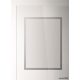 Infokeret, A3, elektrosztatikus, DURABLE "DURAFRAME® SUN", ezüst