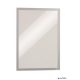 Infokeret, A3, mágneses, DURABLE "DURAFRAME® MAGNETIC", ezüst