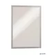 Infokeret, A3, mágneses, DURABLE "DURAFRAME® MAGNETIC", ezüst