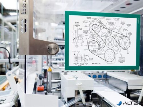 Infokeret, A4, öntapadó háttal, DURABLE 'DURAFRAME®', zöld
