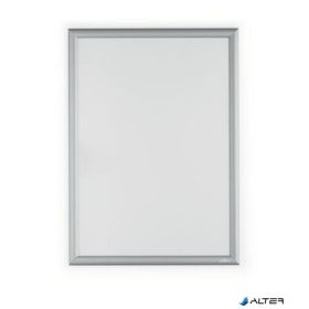 Posztertábla, fali, A2, alumínium keret, DURABLE