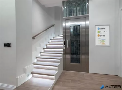 Posztertábla, fali, A2, alumínium keret, DURABLE