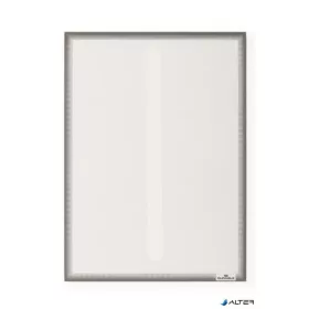 Dokumentumtartó, elektrosztatikus, A4, DURABLE