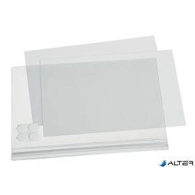 Információs tasak, vízálló, öntapadó, A4, DURABLE