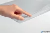 Információs tasak, vízálló, öntapadó, A4, DURABLE