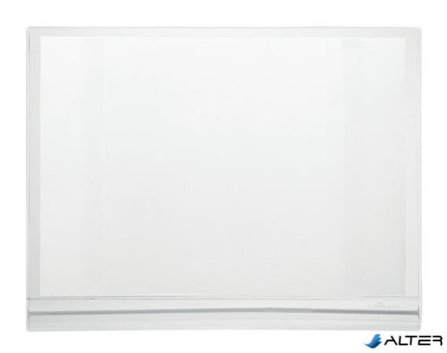 Információs tasak, vízálló, mágneses, A4, DURABLE