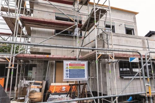 Információs tasak, vízálló, kábelkötegelővel, A3, DURABLE