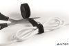 Kábelkötegelő, tépőzáras, DURABLE 'CAVOLINE® Grip 20', fekete