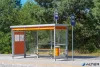 Infokeret, alumínium, kültéri, A3, DURABLE "Outdoor", ezüst