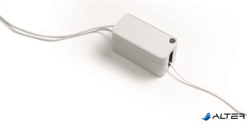 Kábelrendező doboz, DURABLE "CAVOLINE", szürke