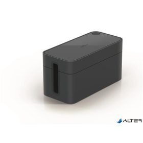   Kábelrendező doboz, DURABLE 'CAVOLINE', grafitszürke