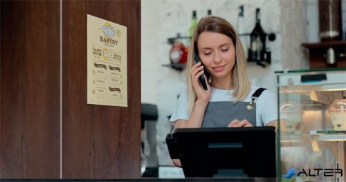 Infokeret, A4, öntapadó háttal, DURABLE "rPET", áttetsző