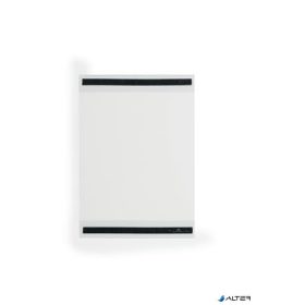  Infokeret, A4, mágneses, DURABLE 'rPET', áttetsző