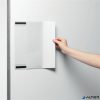 Infokeret, A4, mágneses, DURABLE "rPET", áttetsző