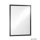 Infokeret, 50x70 cm, DURABLE "DURAFRAME® POSTER", fekete