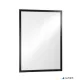 Infokeret, 50x70 cm, DURABLE "DURAFRAME® POSTER", fekete