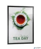 Infokeret, 50x70 cm, DURABLE "DURAFRAME® POSTER", fekete