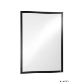   Infokeret, A1, DURABLE 'DURAFRAME® POSTER', fekete