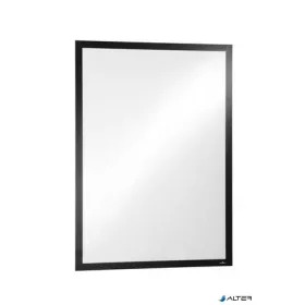   Infokeret, A1, DURABLE 'DURAFRAME® POSTER', fekete