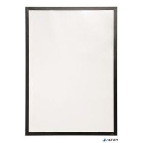   Infokeret, 70x100 cm, DURABLE "DURAFRAME POSTER", fekete