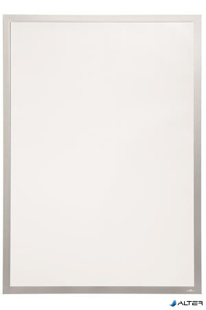 Infokeret, 70x100 cm, DURABLE "DURAFRAME POSTER", ezüst