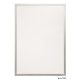 Infokeret, 70x100 cm, DURABLE "DURAFRAME POSTER", ezüst