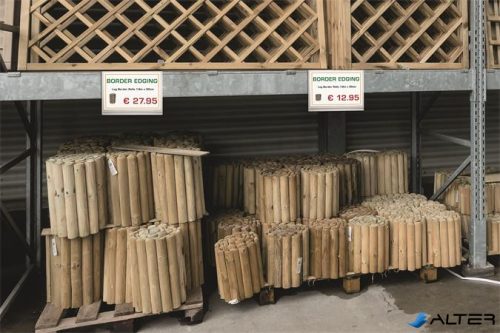 Információs tasak, vízálló, mágneses, A5, DURABLE