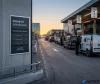 Infokeret, alumínium, kültéri, A1, DURABLE "Outdoor", ezüst