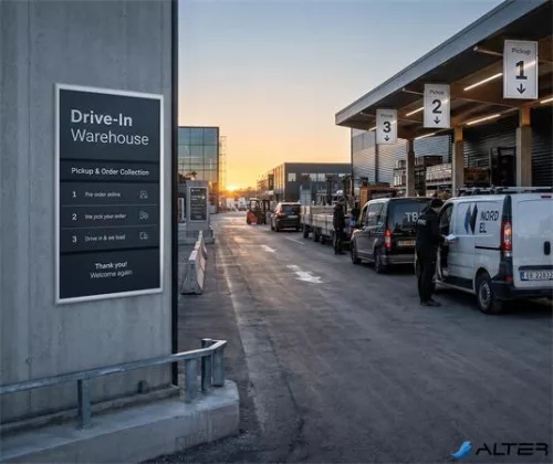 Infokeret, alumínium, kültéri, A1, DURABLE "Outdoor", ezüst