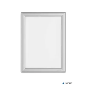   Infokeret, alumínium, kültéri, A4, DURABLE 'Outdoor', ezüst