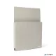Dokumentumtartó, A4, mágneses, DURABLE "Info Box", szürke