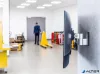 Monitortartó kar, egy monitorhoz, fali, DURABLE "Pro"