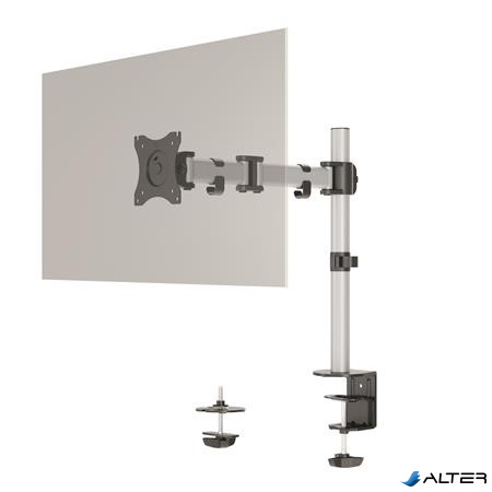 Monitortartó kar, egy monitorhoz, DURABLE "Select"