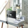 Monitortartó kar, egy monitorhoz, DURABLE "Select"