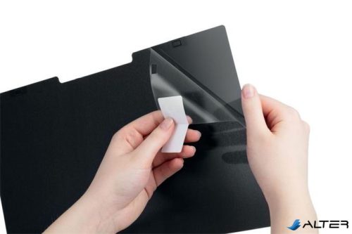 Monitorszűrő, betekintésvédelemmel, 345x215 mm, 16' 16:10, DURABLE 'MAGNETIC 16', mágneses