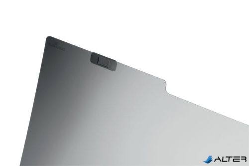 Monitorszűrő, betekintésvédelemmel, 345x215 mm, 16' 16:10, DURABLE 'MAGNETIC 16', mágneses