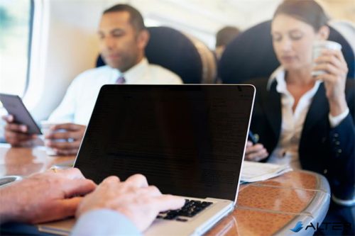 Monitorszűrő, betekintésvédelemmel, 345x215 mm, 16' 16:10, DURABLE 'MAGNETIC 16', mágneses